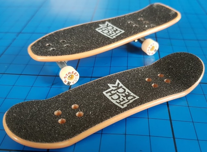Tech deck 2018 sales